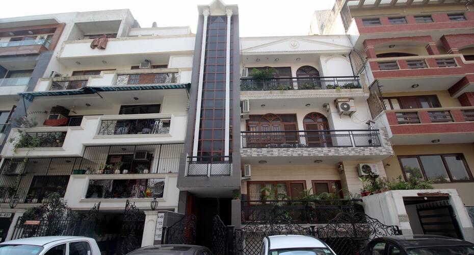 Morning Glory BnB, New Delhi 1